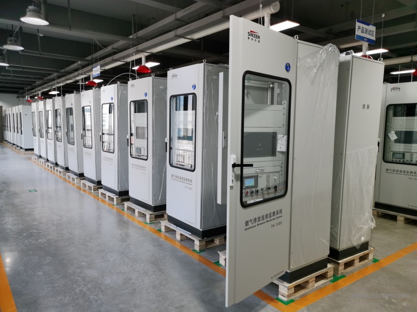 全面監(jiān)測工藝流程，優(yōu)化排放效率，煙氣在線監(jiān)測系統(tǒng)助您減少環(huán)境風(fēng)險