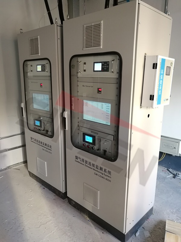 環(huán)保cems煙氣在線監(jiān)測系統(tǒng)主要測量哪些參數