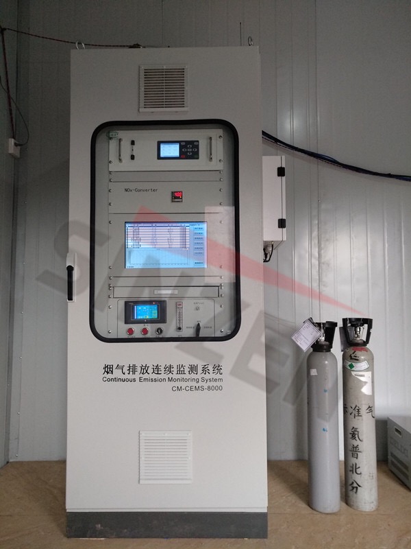 環保聯網的煙氣在線監測設備CEMS的作用是什么？