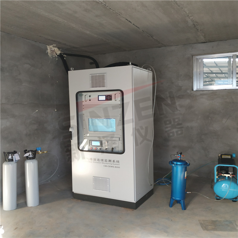 對(duì)煙氣在線(xiàn)監(jiān)測(cè)的監(jiān)測(cè)位置進(jìn)行選擇的目的是什么