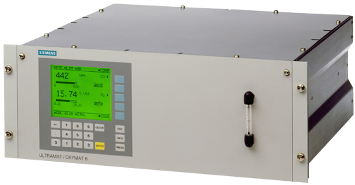 ULTRAMAT/OXYMAT 6 氣體分析儀 ULTRAMAT/OXYMAT 6 氣體分析儀